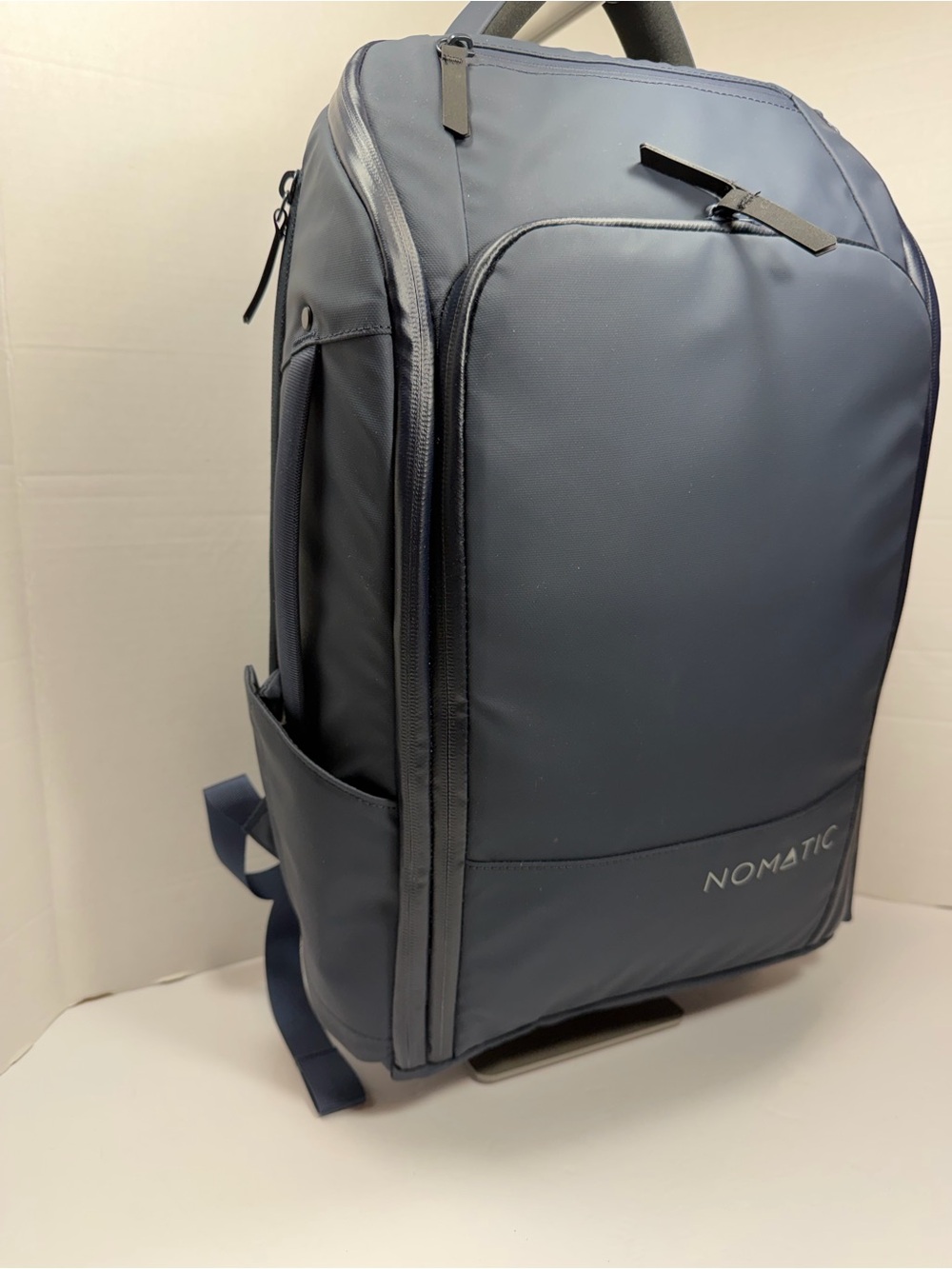 NOMATIC Navy Tech Backpack for Men $349 - Picture 4 of 8